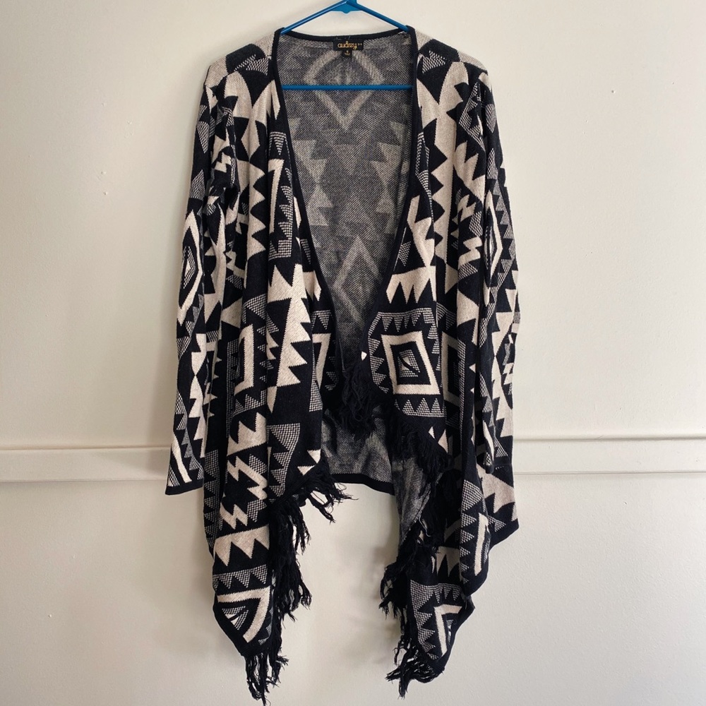 Boho Cardigan